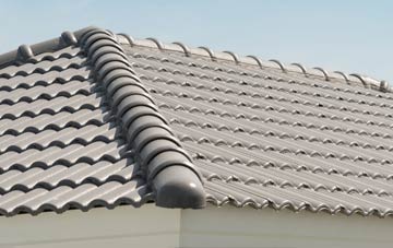 advantages of Stamperland clay roofing