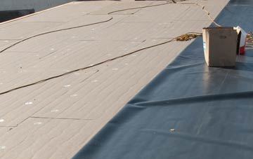 disadvantages of Stamperland flat roof insulation