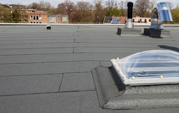 benefits of Stamperland flat roofing