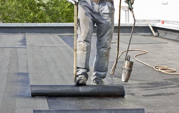 flat roof replacement Stamperland, East Renfrewshire