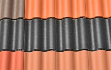 uses of Stamperland plastic roofing