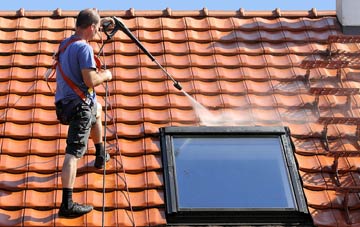 roof cleaning Stamperland, East Renfrewshire