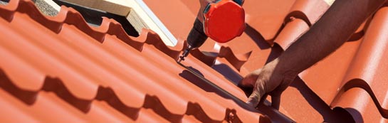 save on Stamperland roof installation costs