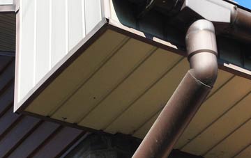 Stamperland soffit installation costs