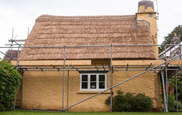 Stamperland thatch roofing costs