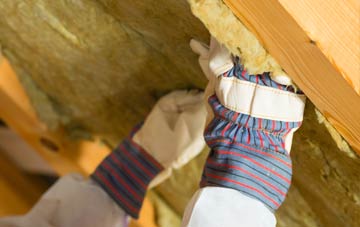 types of Stamperland pitched roof insulation materials