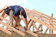 Stamperland roof trusses